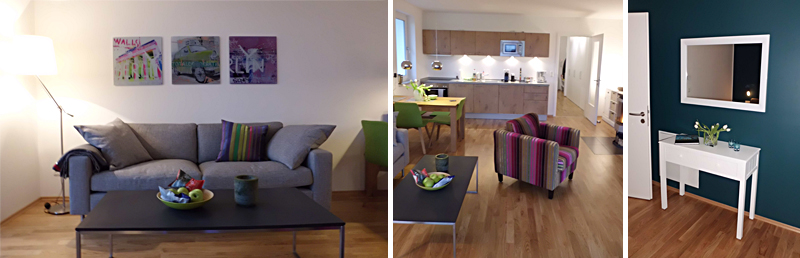 Appartement Golfclub Gross Kienitz