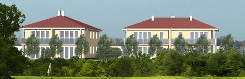 Appartement Golfclub Gross Kienitz