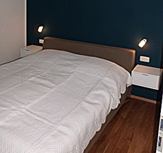 Wohnzimmer Golf Appartement Gross Kienitz